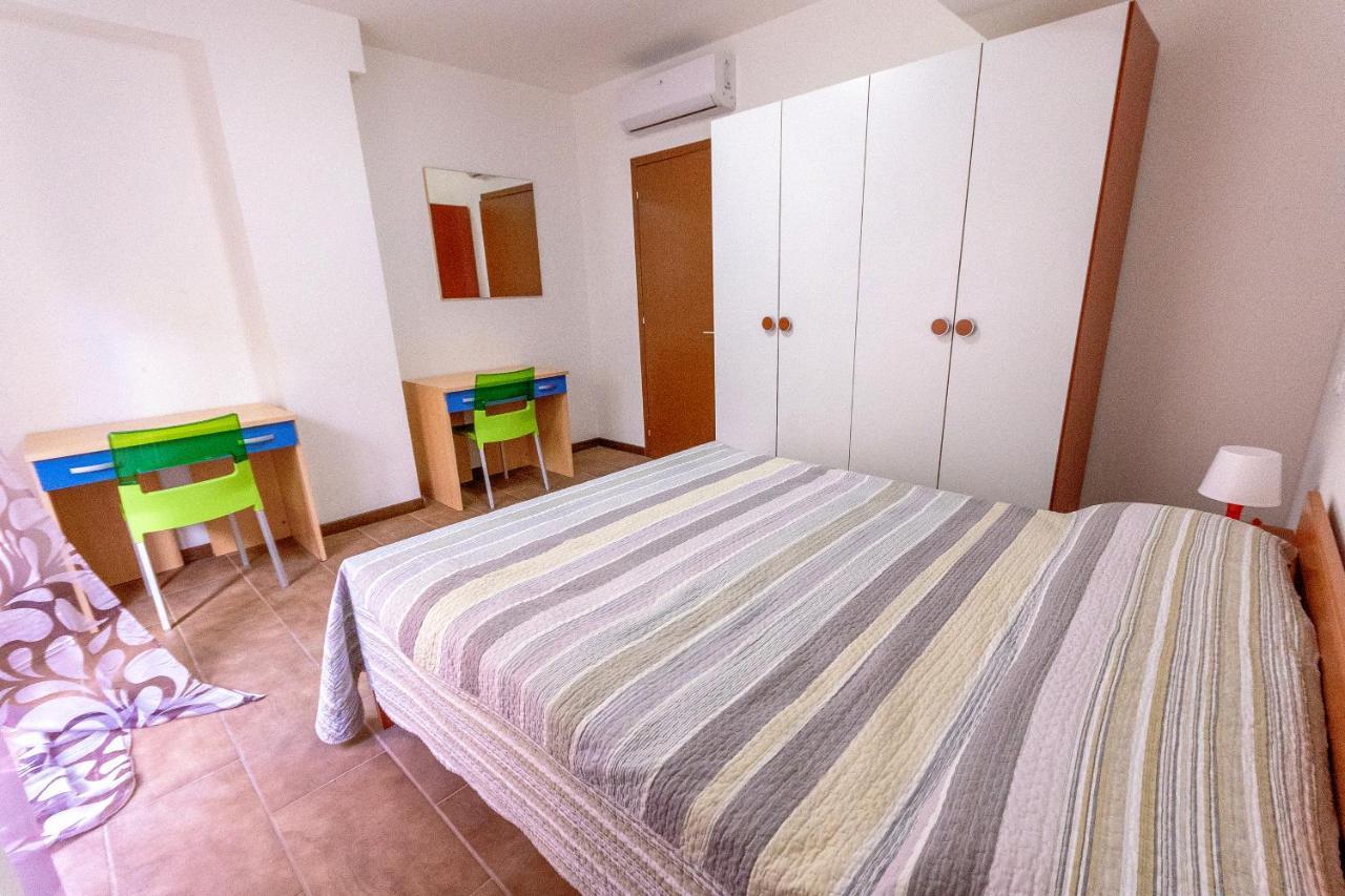 Residence Palazzo Sayonara Tortoreto Extérieur photo