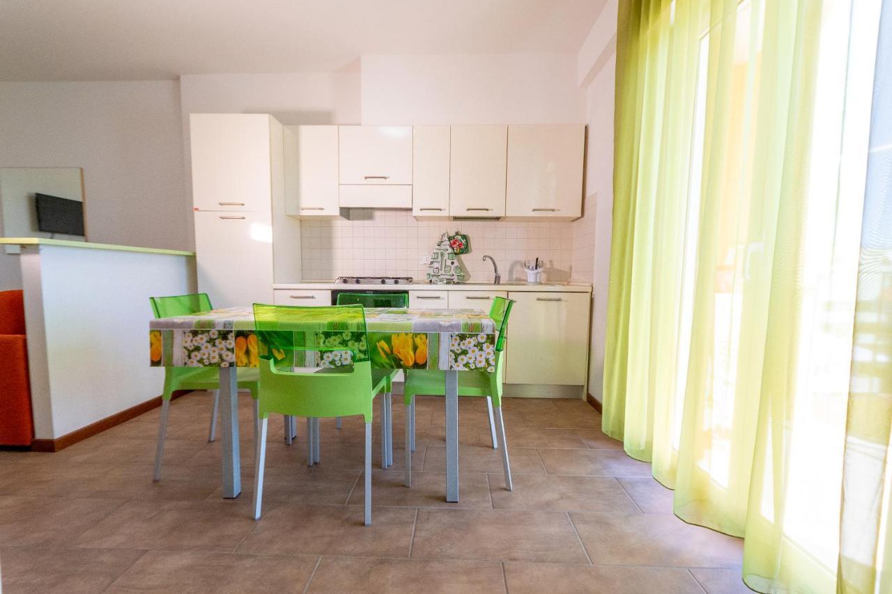 Residence Palazzo Sayonara Tortoreto Extérieur photo