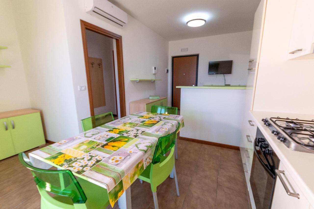 Residence Palazzo Sayonara Tortoreto Extérieur photo