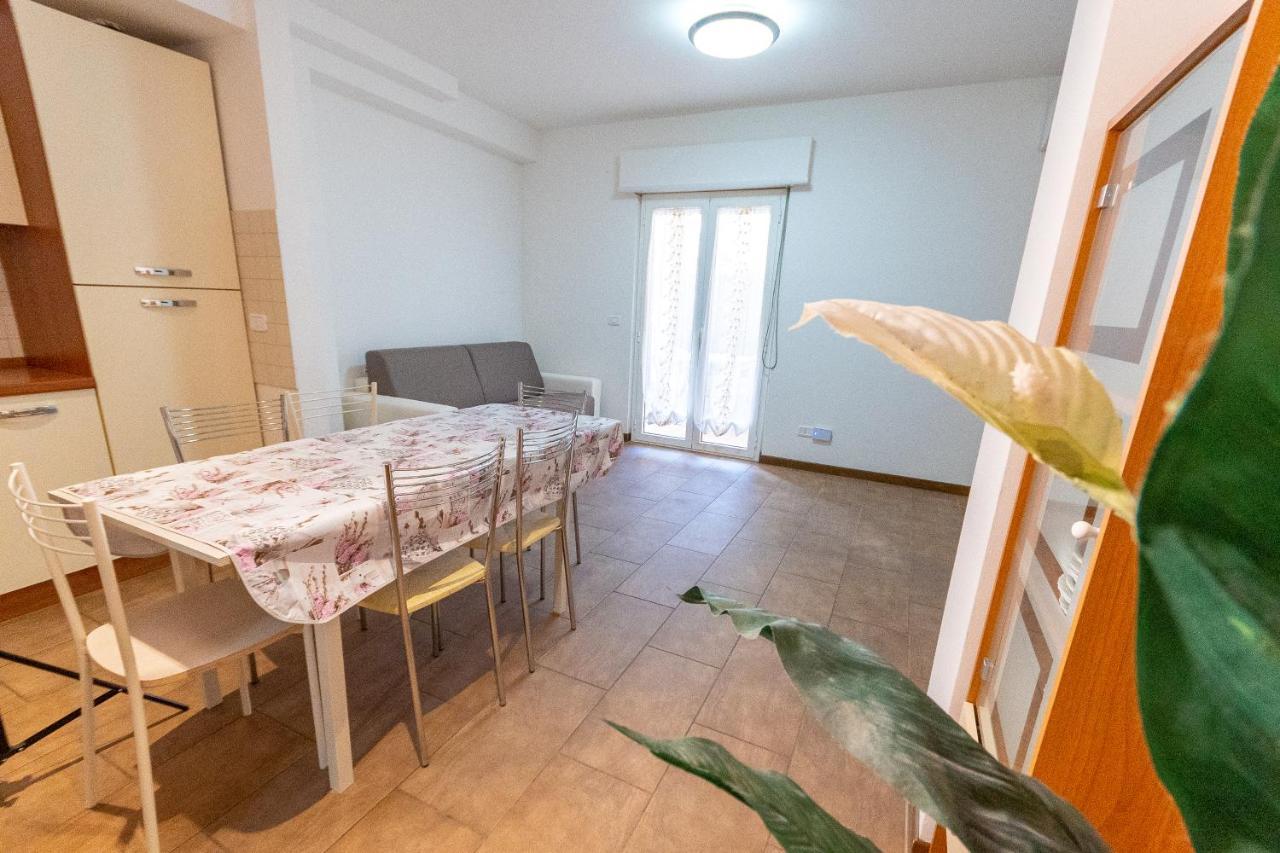 Residence Palazzo Sayonara Tortoreto Extérieur photo