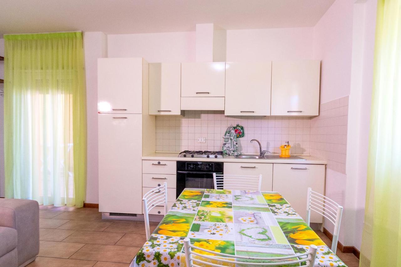 Residence Palazzo Sayonara Tortoreto Extérieur photo