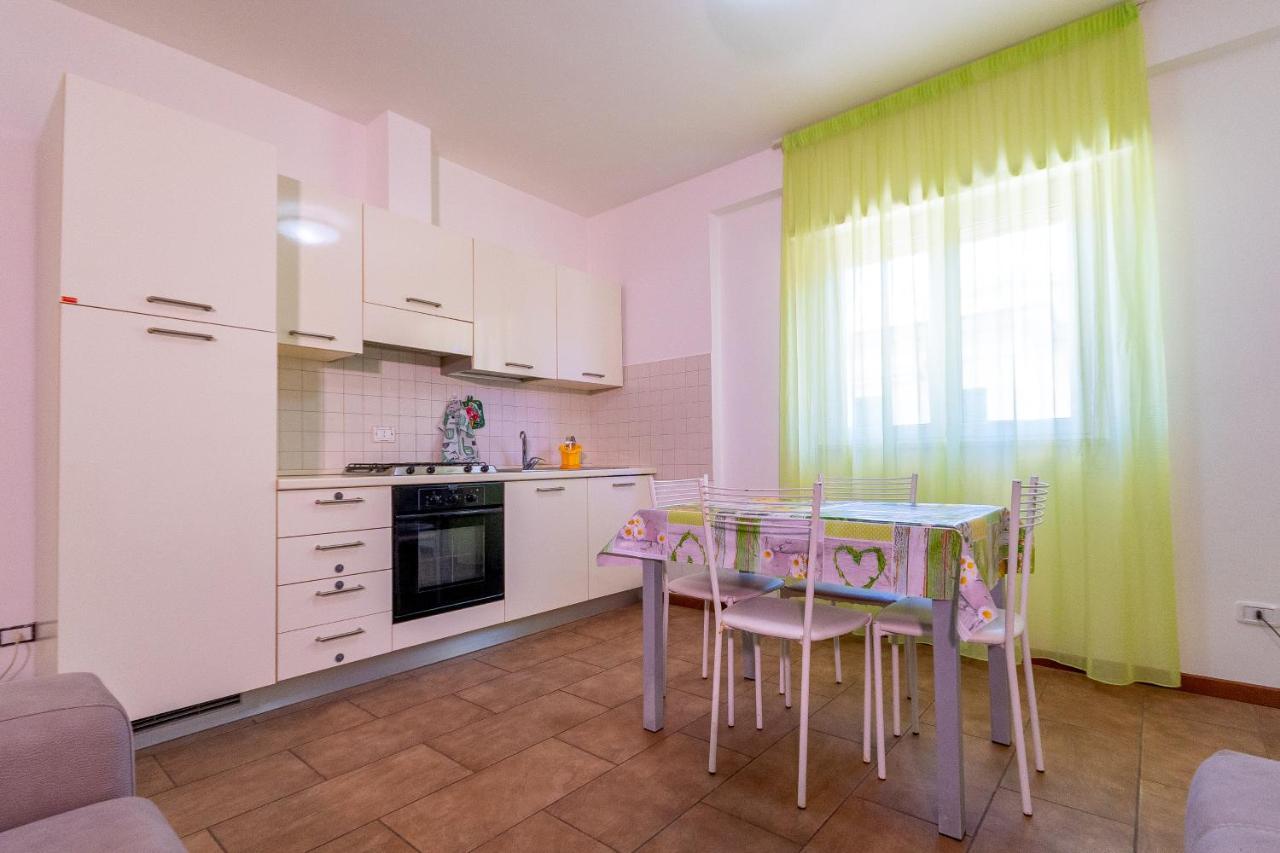 Residence Palazzo Sayonara Tortoreto Extérieur photo
