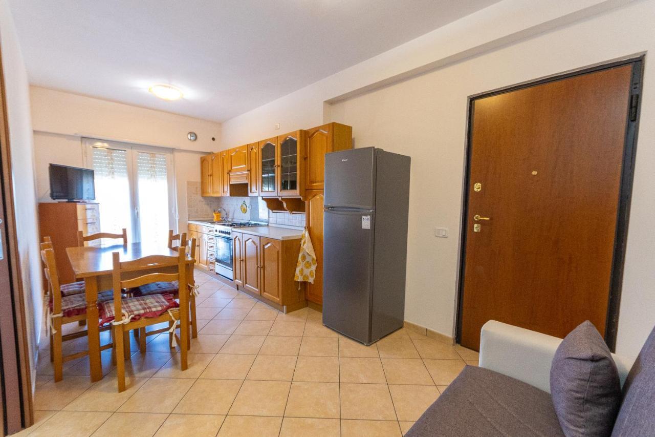 Residence Palazzo Sayonara Tortoreto Extérieur photo