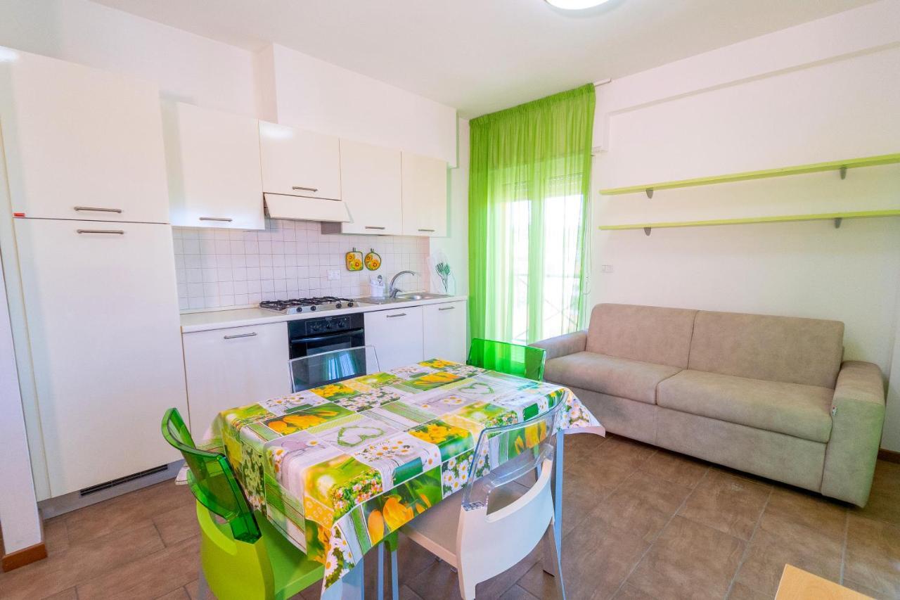 Residence Palazzo Sayonara Tortoreto Extérieur photo