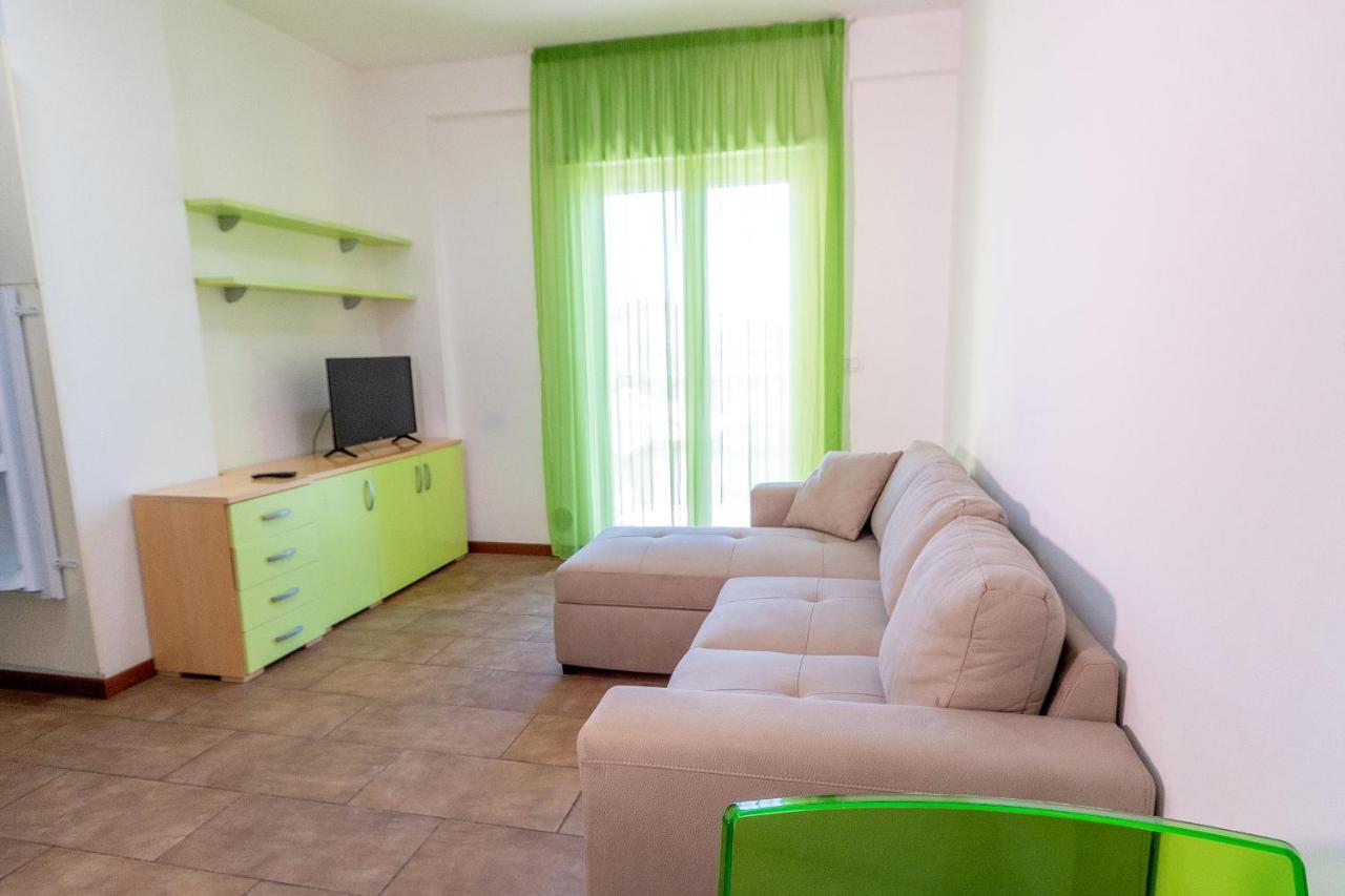 Residence Palazzo Sayonara Tortoreto Extérieur photo