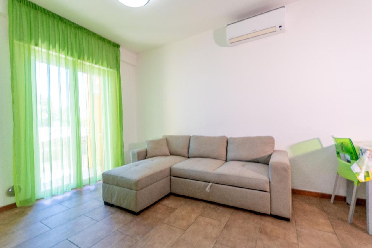 Residence Palazzo Sayonara Tortoreto Extérieur photo