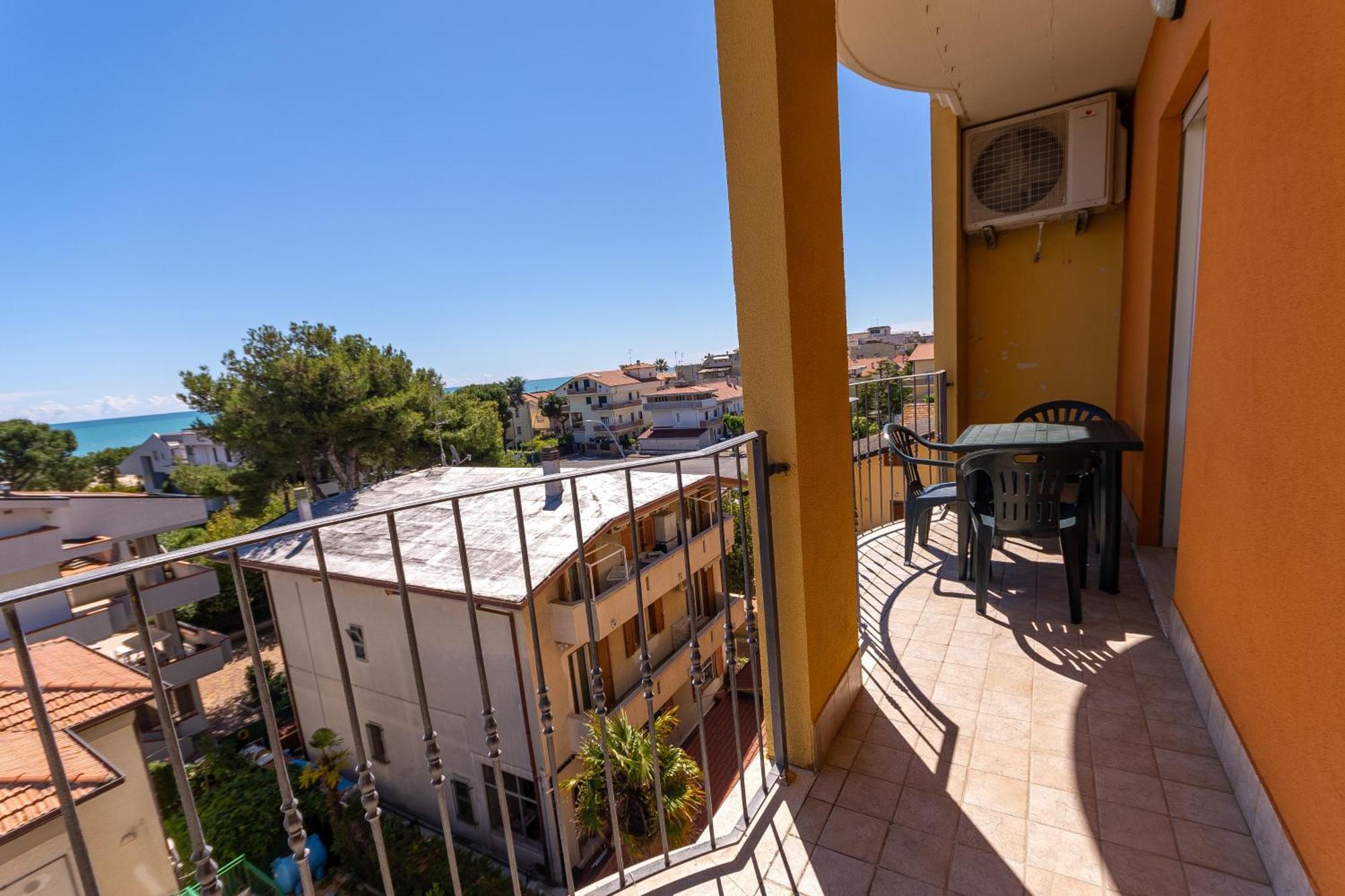 Residence Palazzo Sayonara Tortoreto Extérieur photo